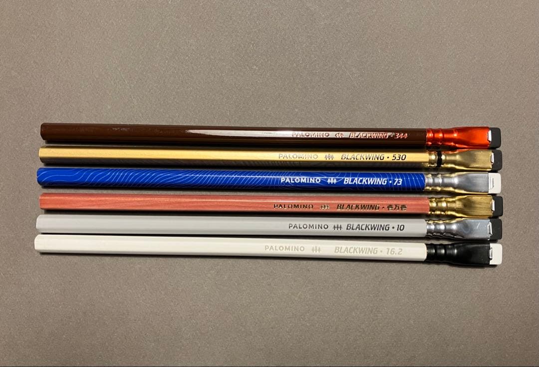 BLACKWING VOLUMES 6本セット