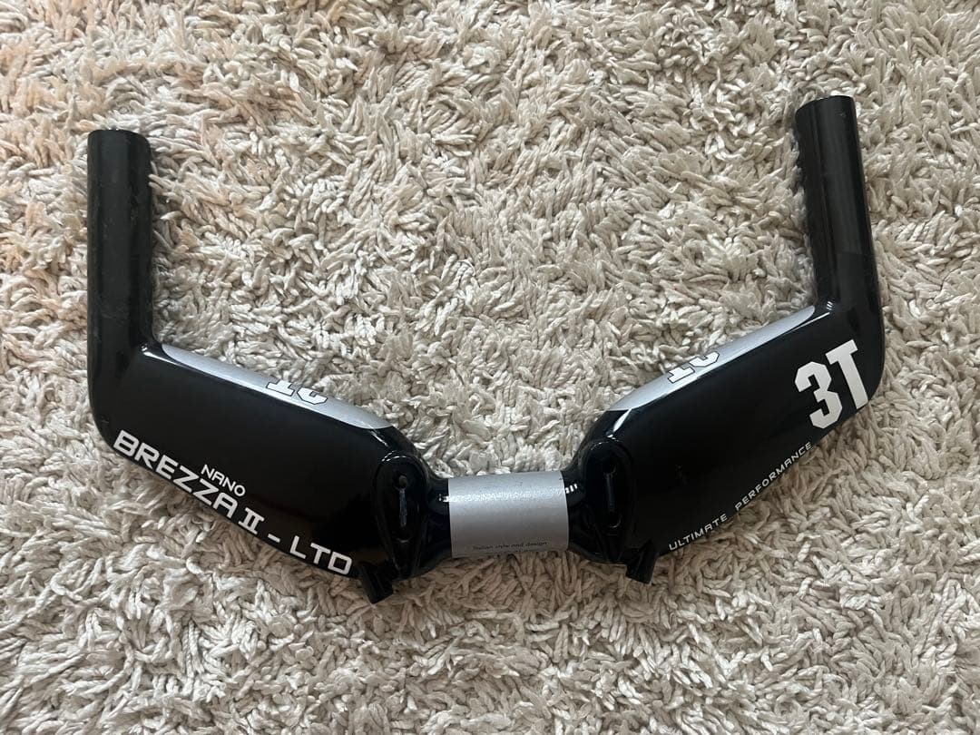 3T Brezza II LTD ハンドル 300mm