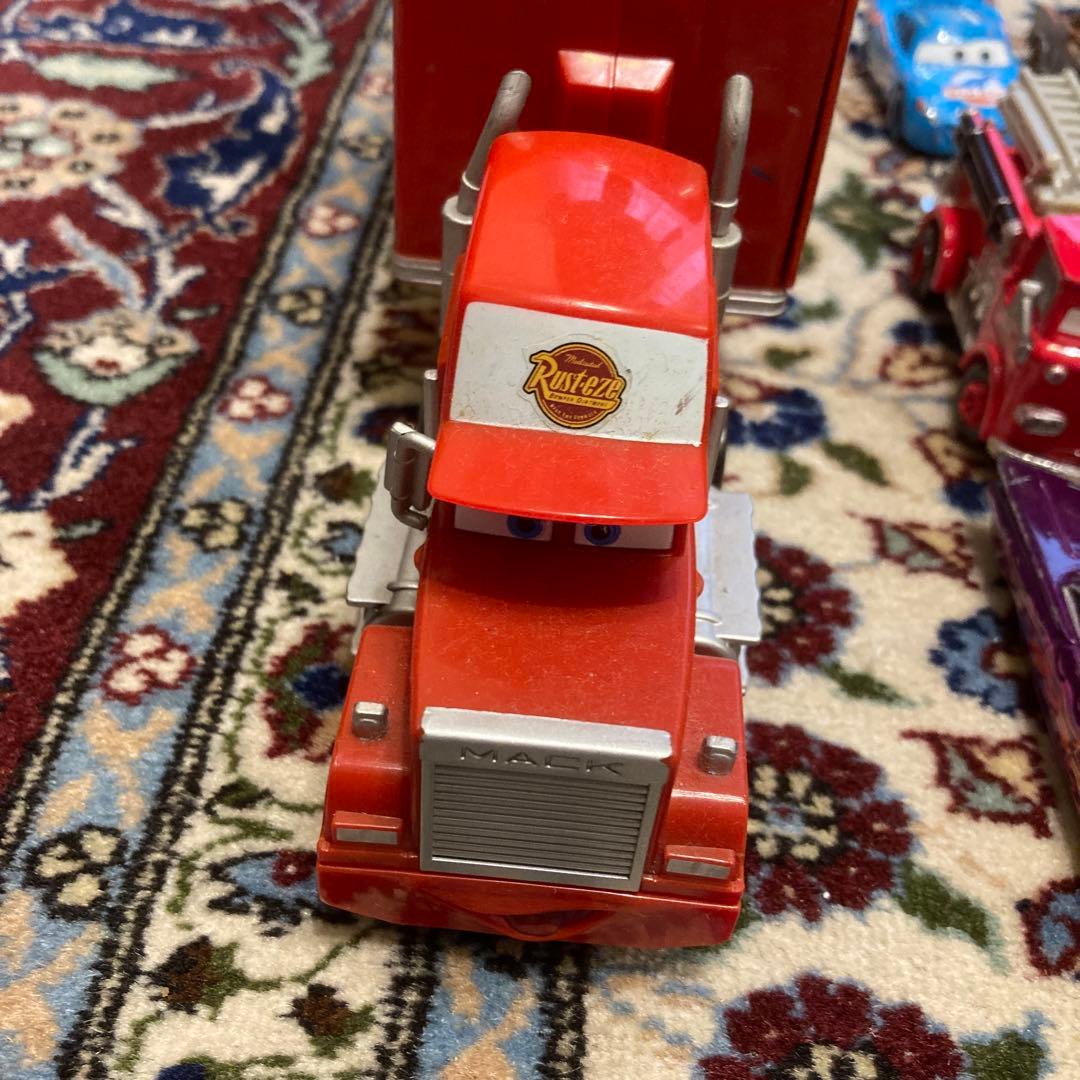 カーズ　まとめ売り　レア商品あり