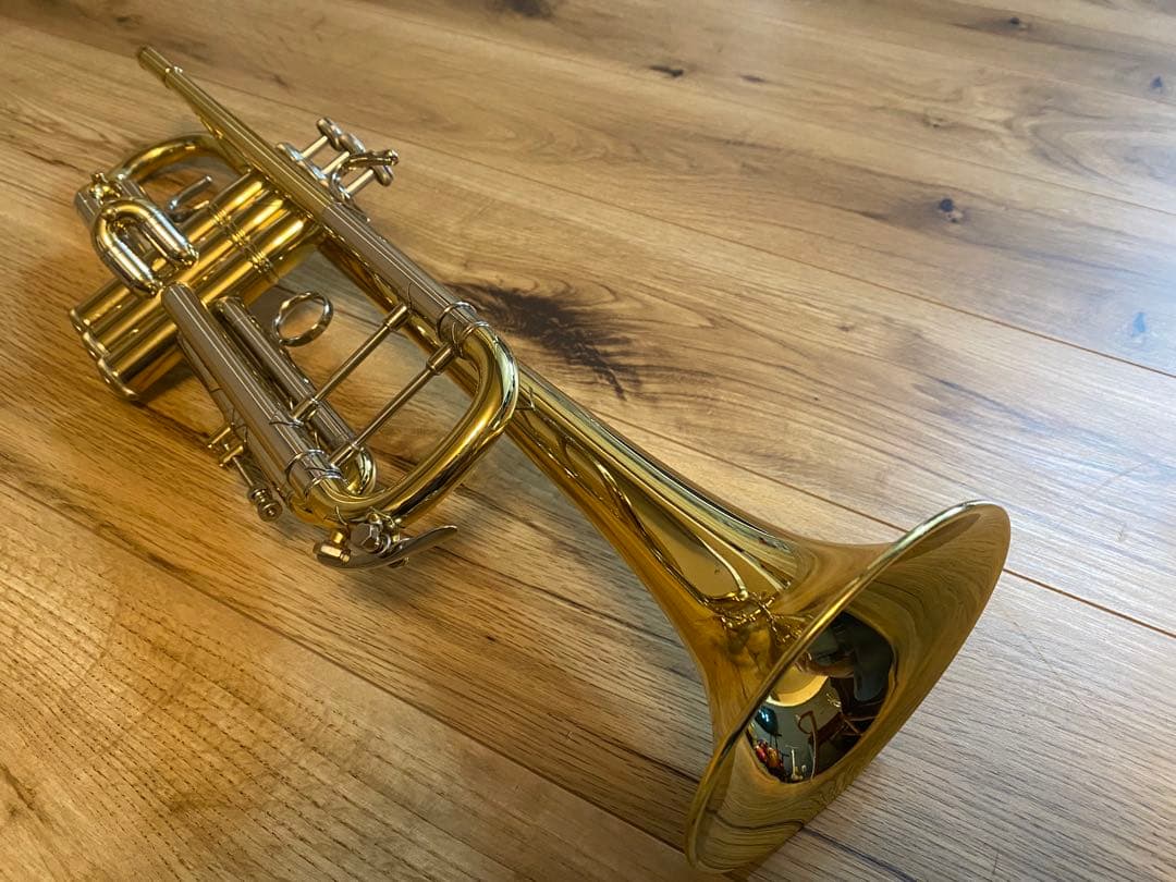 BACH 180ML37GL トランペット バック ストラディバリウス 美品