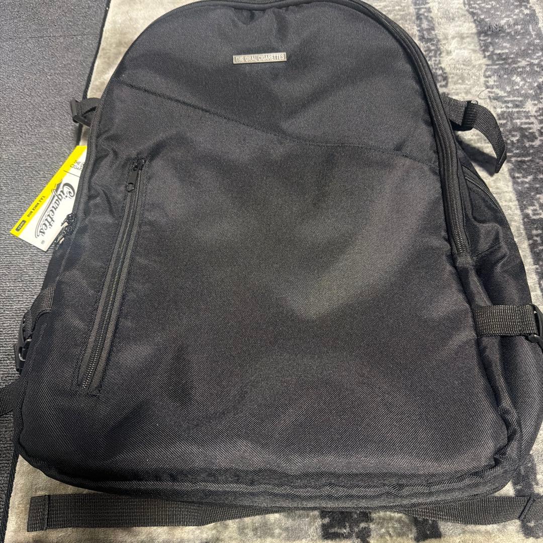 THE ORAL CIGARETTES オーラルバックパック　2025