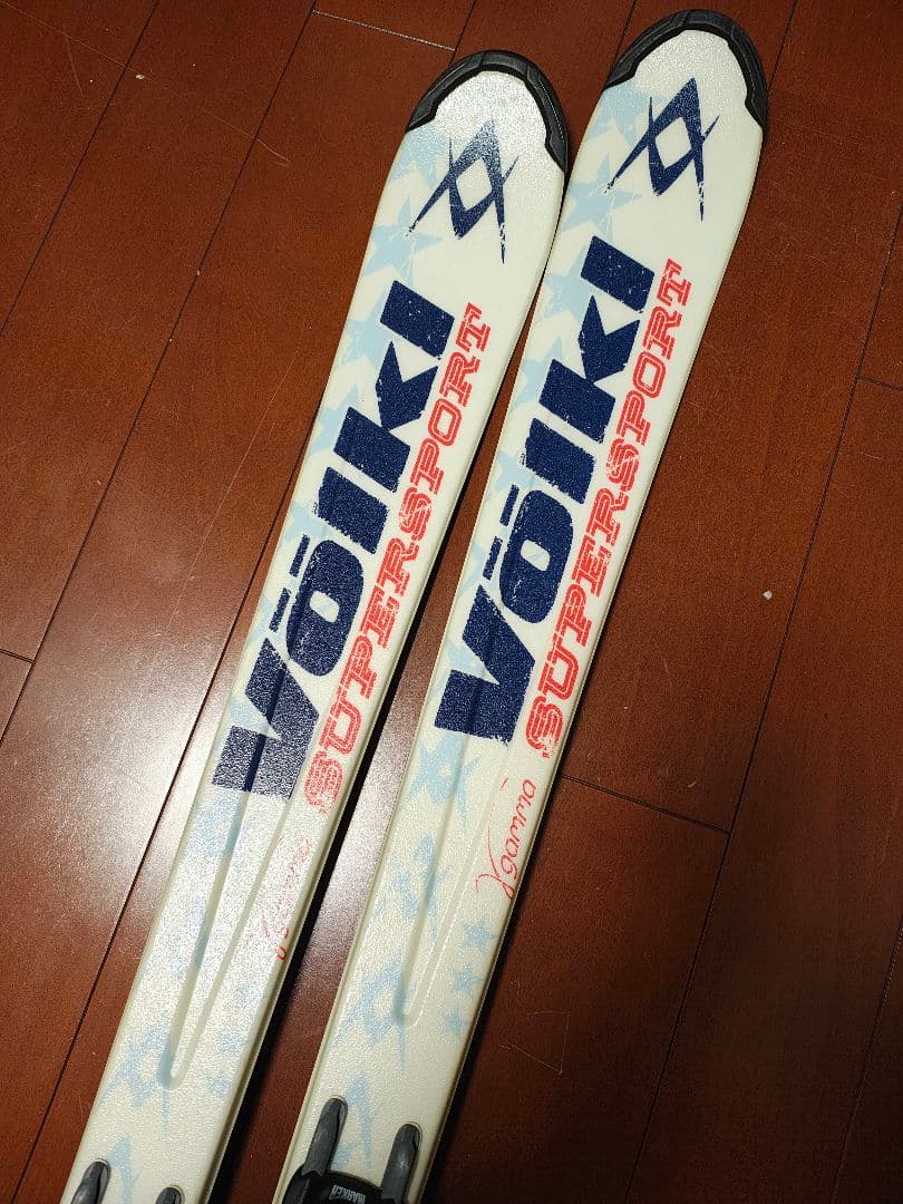 【美品☆】161cm　VOLKLスキー板セット♪　送料無料！