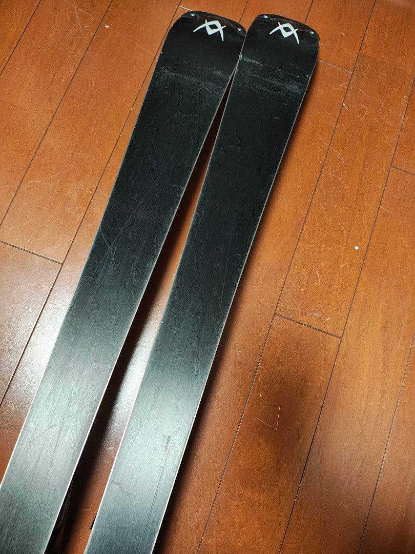 【美品☆】161cm　VOLKLスキー板セット♪　送料無料！