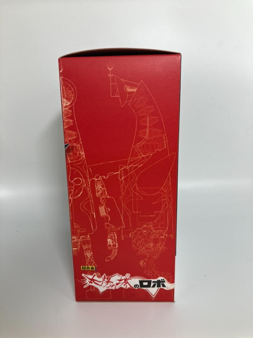 超合金 太陽の塔のロボ 岡本太郎