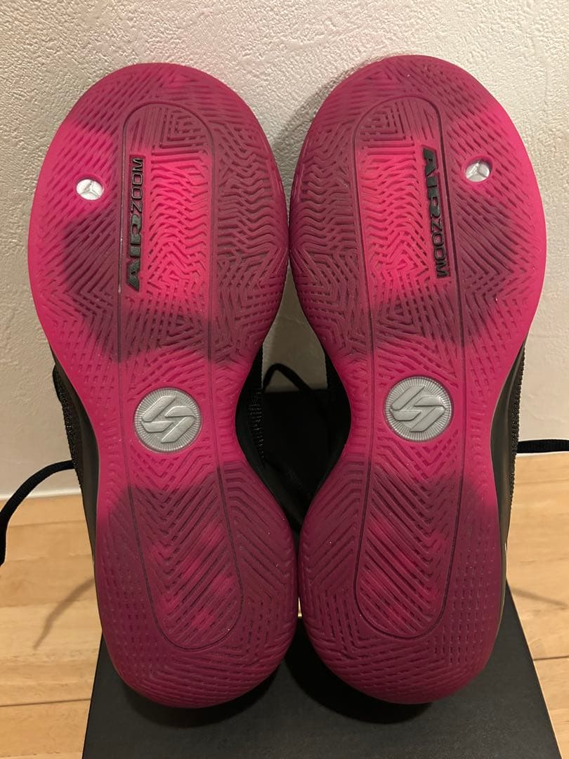 ルカ.77 PF “Navidor”ブラック/ピンク