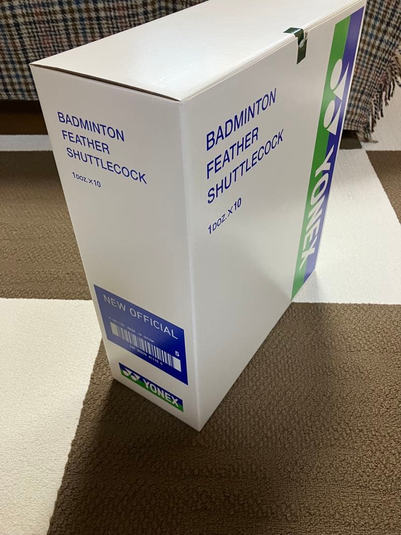 ヨネックスニューオフィシャル