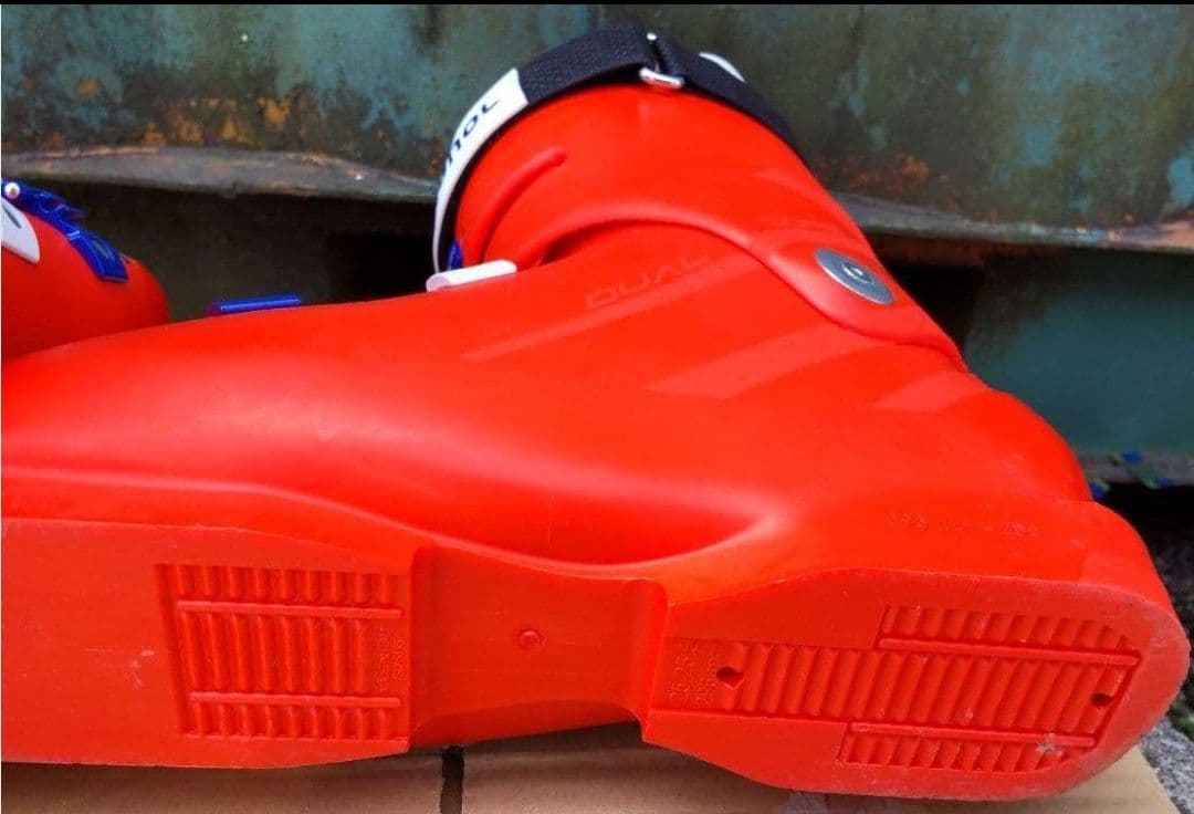 極美良品 ROSSGNOL DEMO World CUP 125 SC