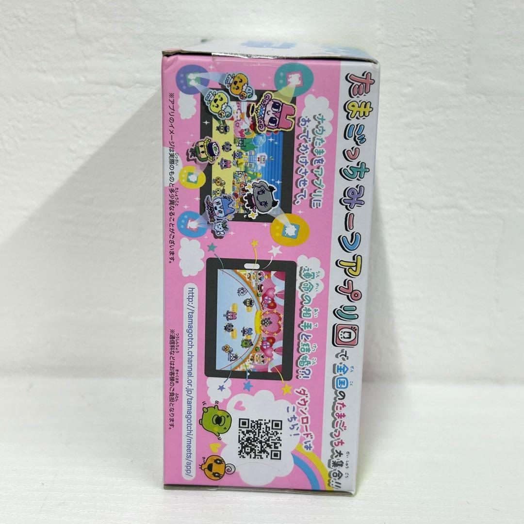 バンダイ たまごっちみーつ パステルミーツ ver.ホワイト