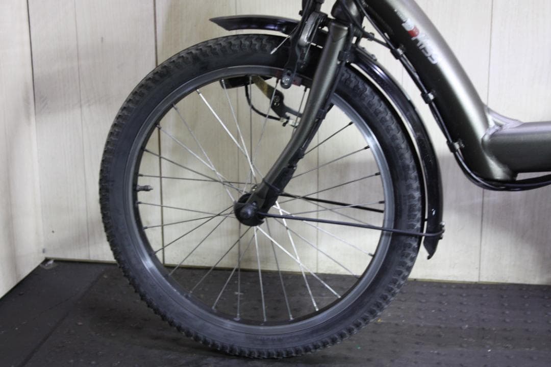 ヤマハPAS Kiss mini XOT5-0004 20型8.7AH LED