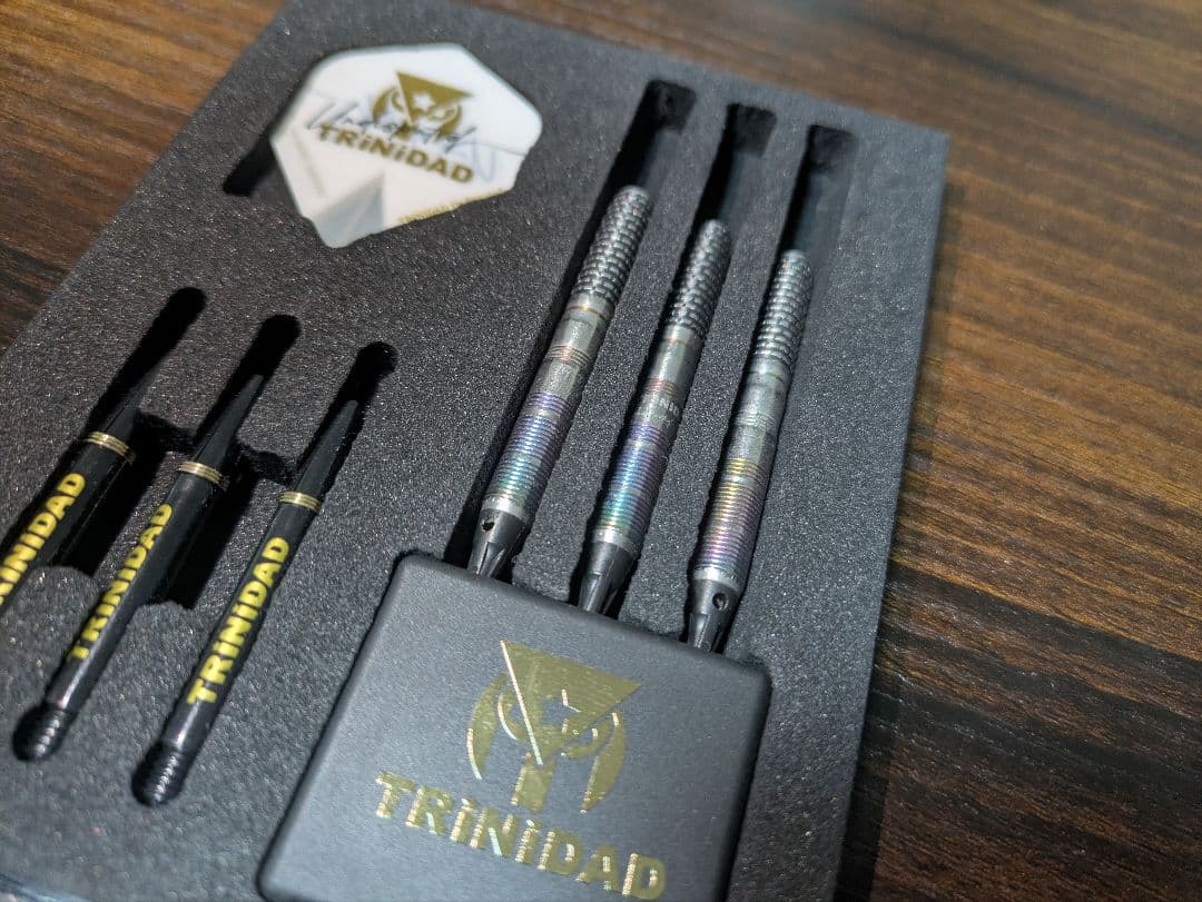 TRiNiDAD HUGO TYPE2 バレル ヒューゴ・リョン