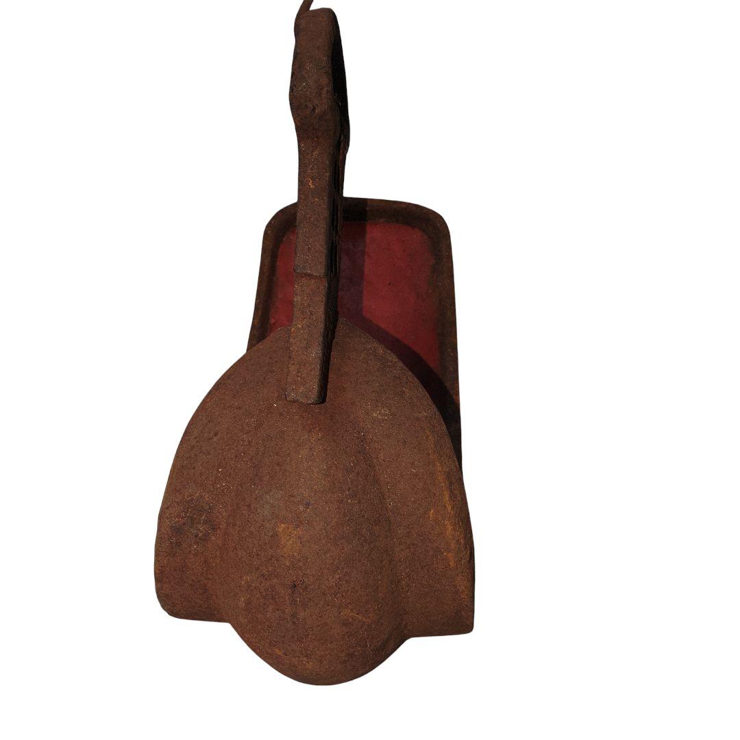 鉄製馬具　鐙　時代物　大名　祭礼