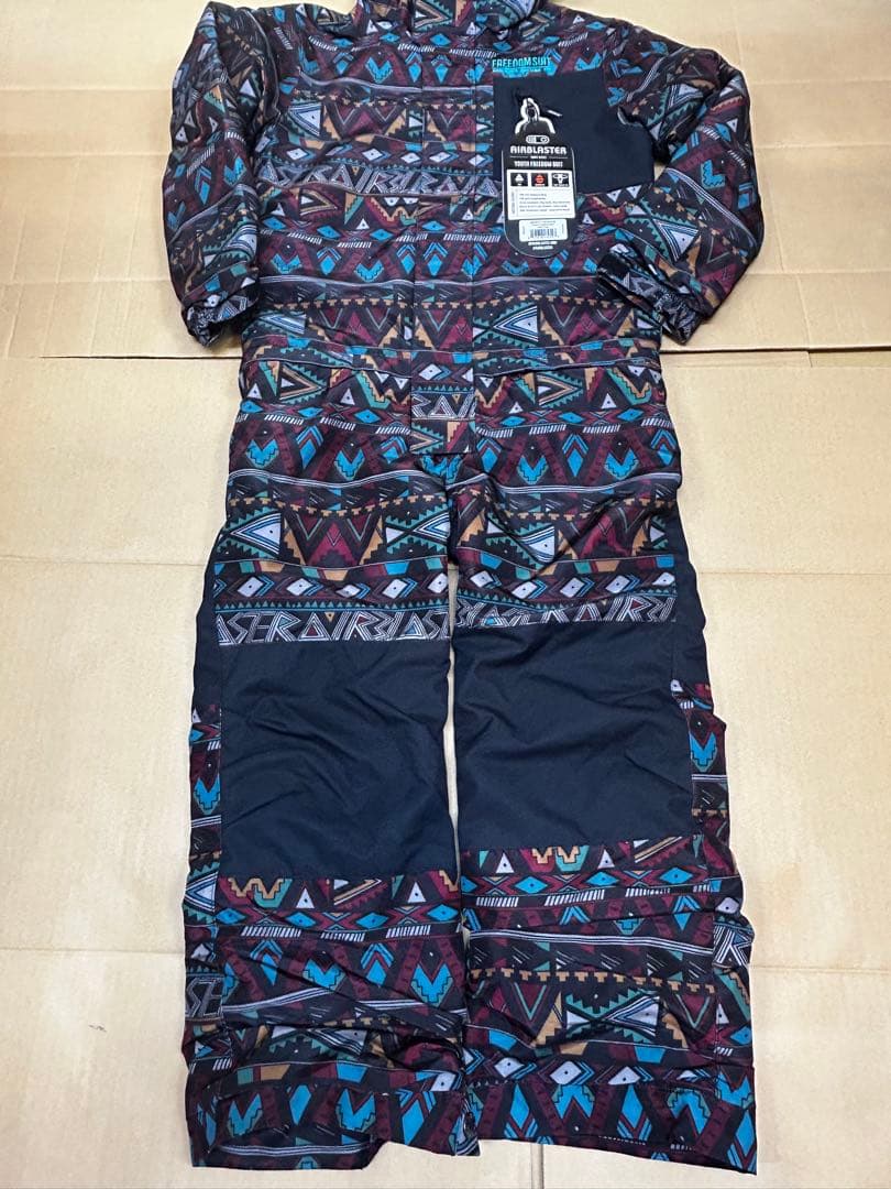 Youth Freedom Suit サイズM