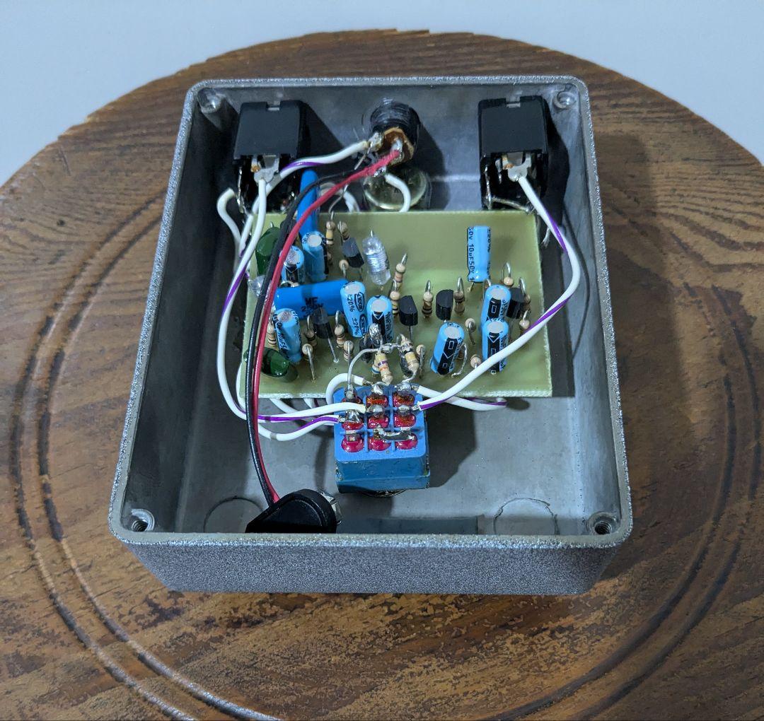 ベース Prescription Electronics Depth Charge