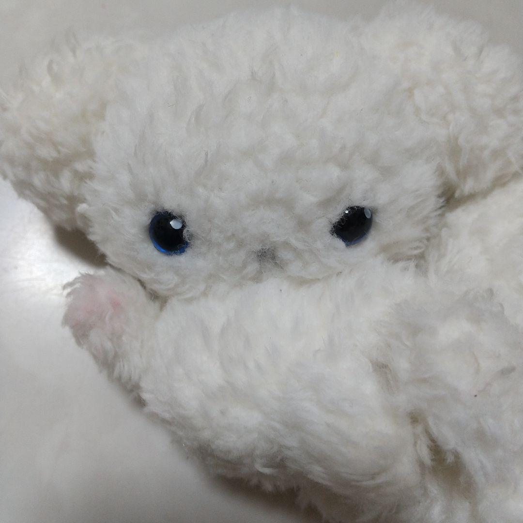 サンエックス　ぶるぶるどっぐ　ぶるぶる動くぬいぐるみ