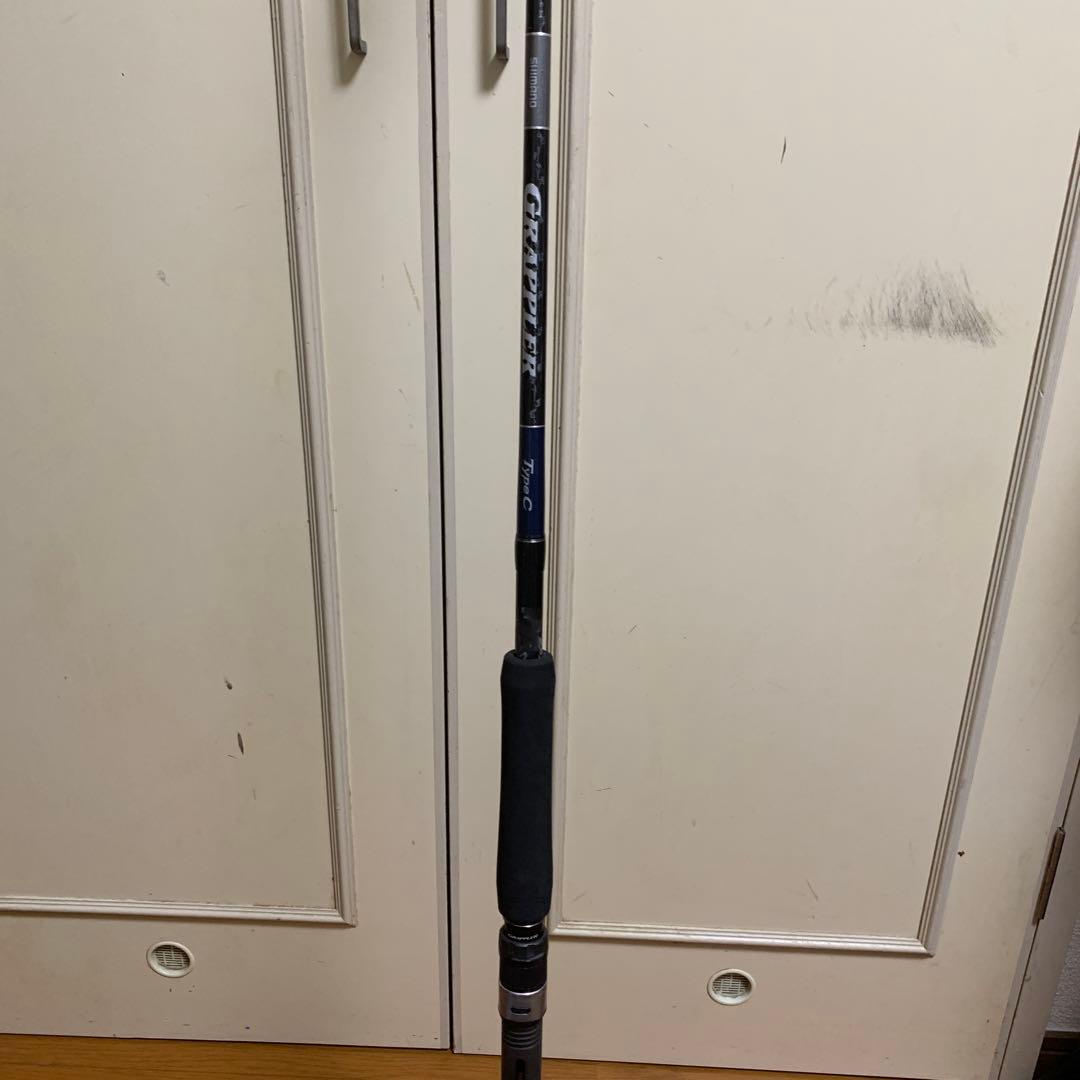 シマノ　19GRAPPLER Typde C S73ML 値下げ