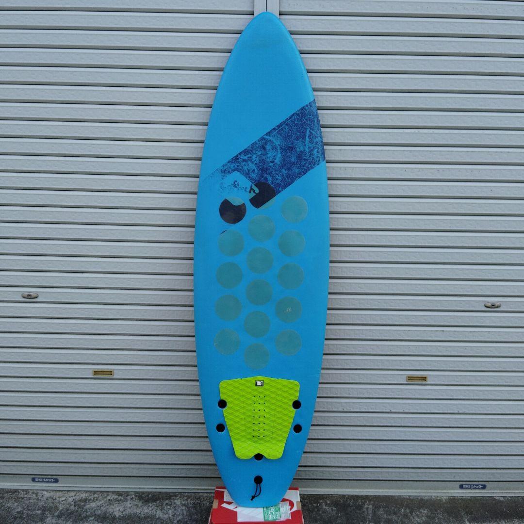 Softech ソフテック　ソフトボード　6'0 スポンジボード