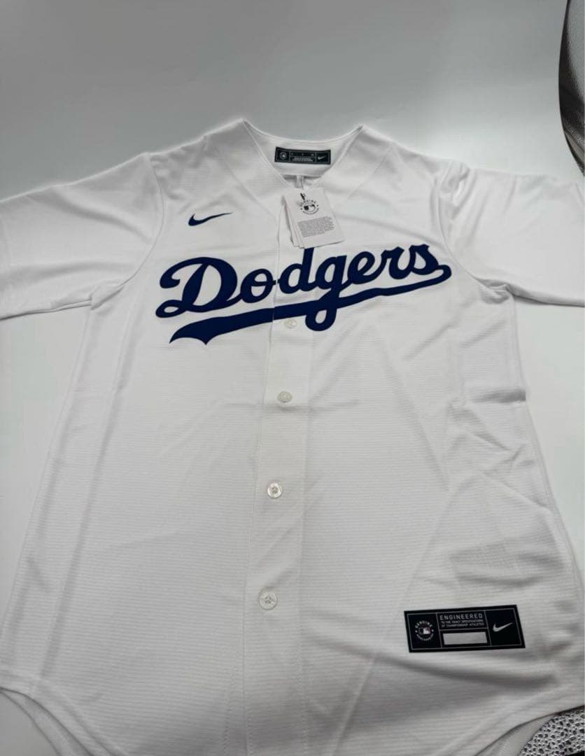 【未使用】NIKE ドジャース 大谷翔平 リミテッドユニフォーム Sサイズ正規品