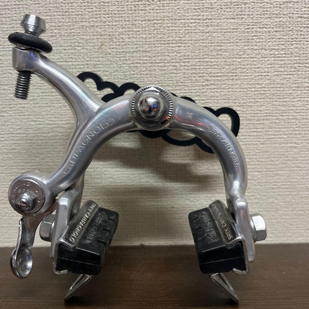 ビンテージ　カンパニョーロ　レコード　ブレーキ