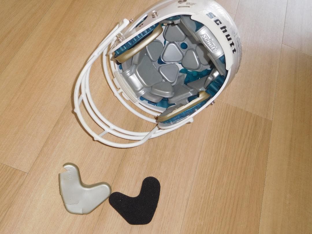 SCHUTT アメリカン フットボール ヘルメット AIR XP PRO MED