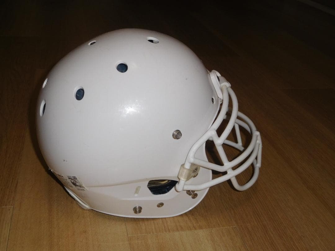 SCHUTT アメリカン フットボール ヘルメット AIR XP PRO MED