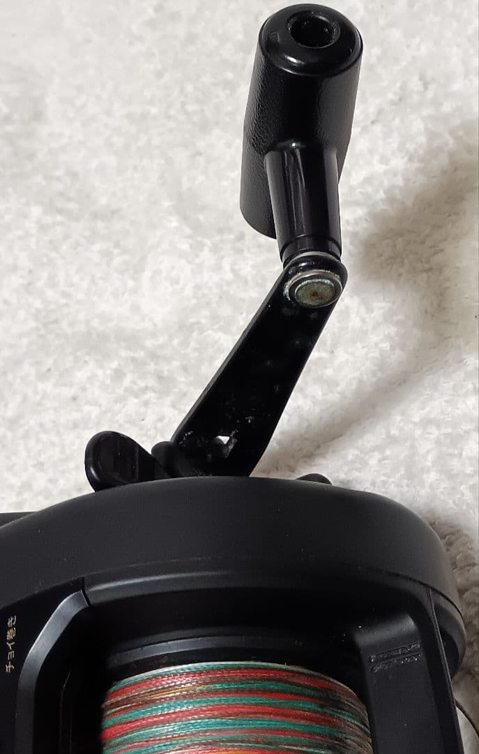 ダイワスーパータナコンS600電動リール！