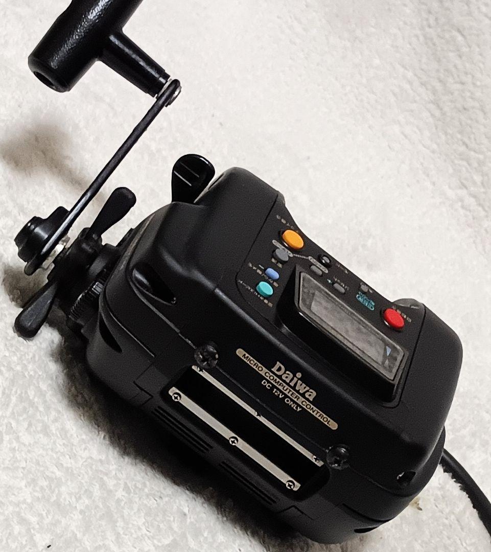 ダイワスーパータナコンS600電動リール！