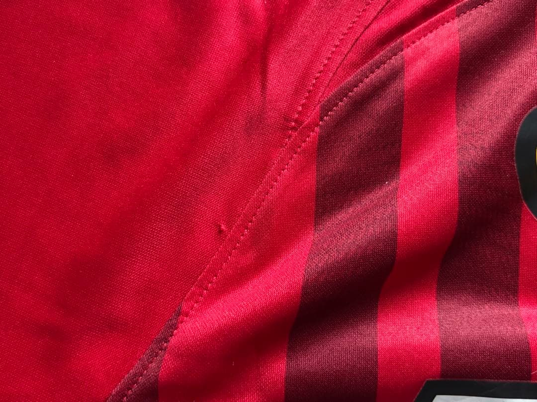 鹿島アントラーズ 2023 ホームレプリカユニフォーム 背番号13 知念 慶