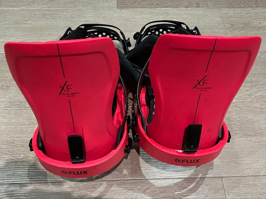FLUX XF Lサイズ　SRハイバック付