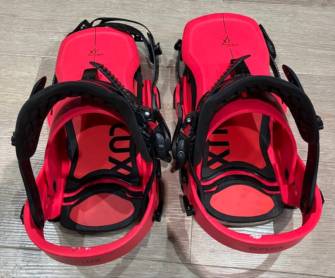 FLUX XF Lサイズ　SRハイバック付