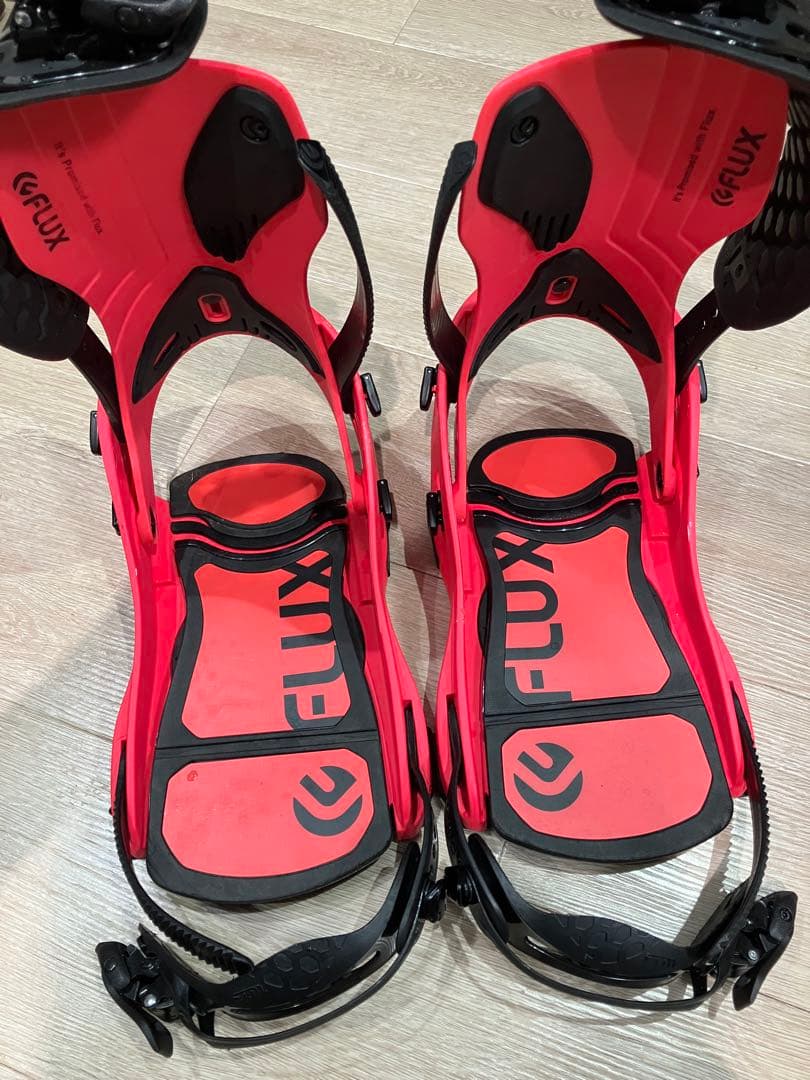 FLUX XF Lサイズ　SRハイバック付