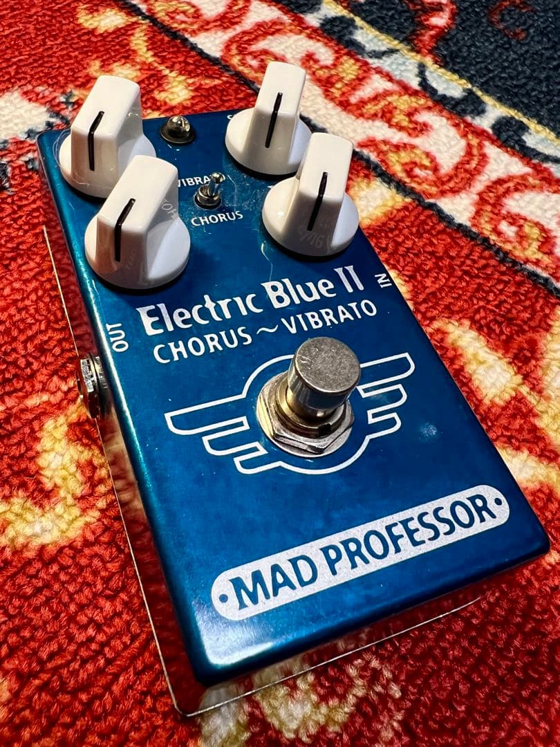 ギター MAD PROFESSOR Electric Blue II
