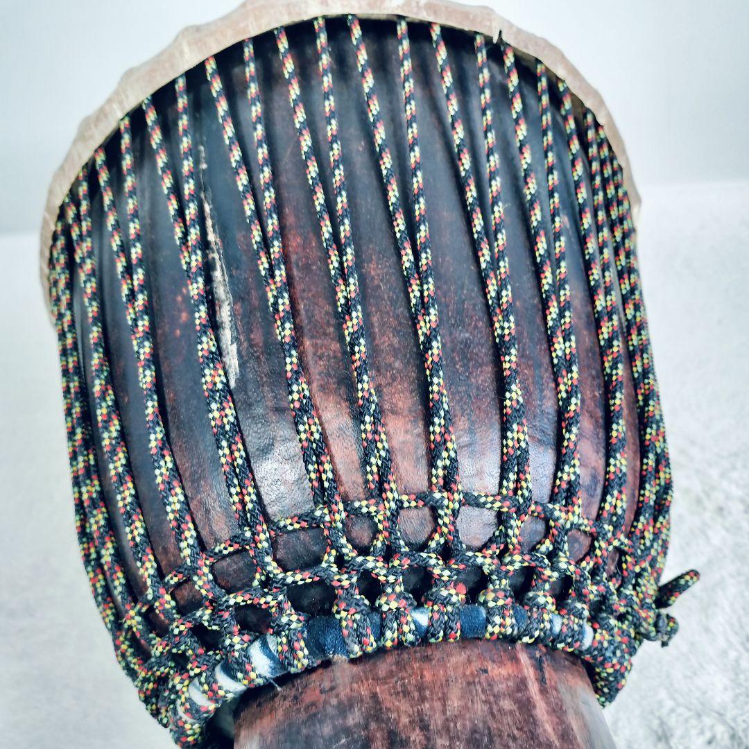 【大型】シャンべ　民族打楽器　民族楽器　大太鼓　太鼓