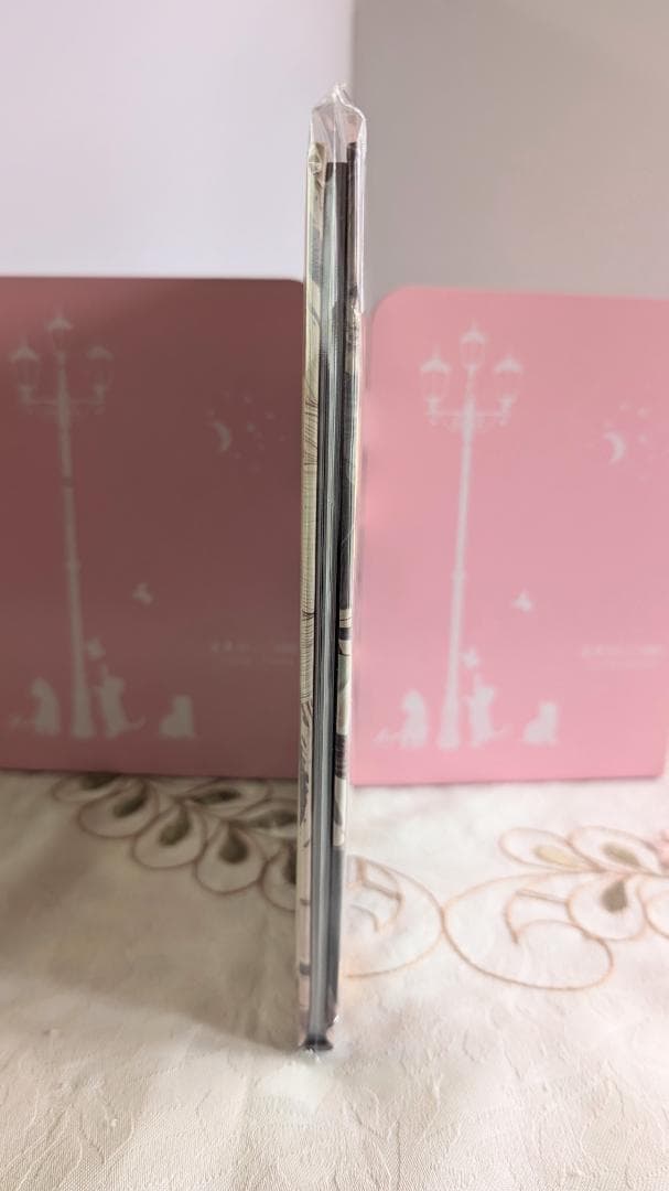 新品角傷 魔道祖師ラジオドラマ公式茶屋限定盤第三期後編 有償特典メモリアルブック