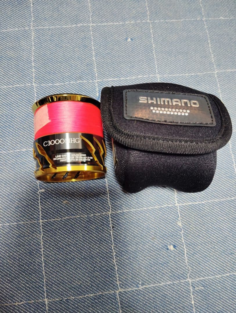 20ツインパワーC3000MHG純正スプール