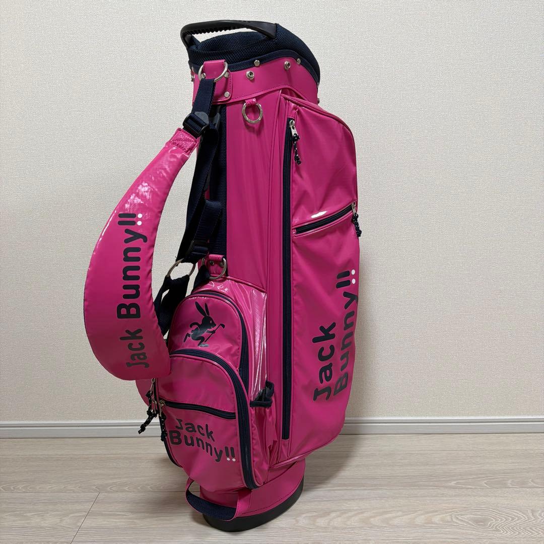 Jack Bunny!! キャディバッグ