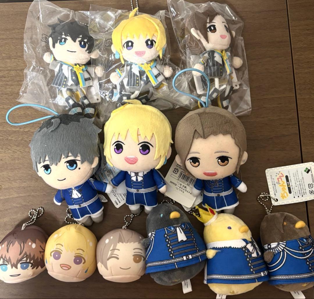 アイドルマスター sideM Beit グッズセット
