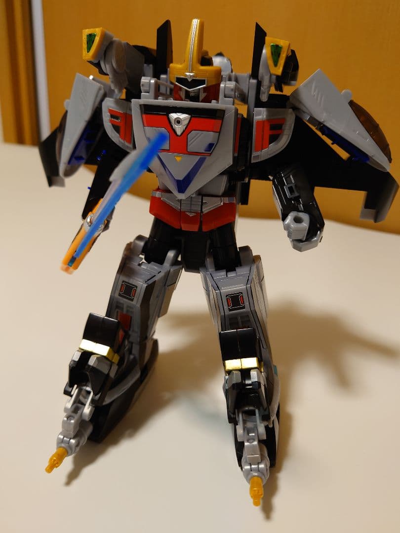 SMP タイムレンジャー タイムロボ タイムシャドウ