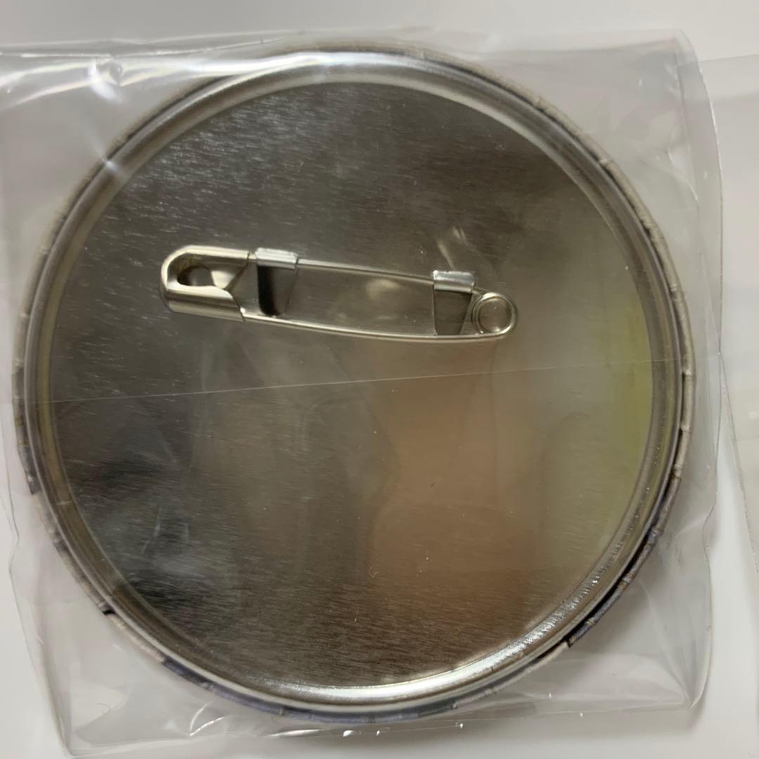 ‼️当時‼️ 銀魂 in J-WORLD 花鳥風月 和風缶バッジ ロング缶バッジ