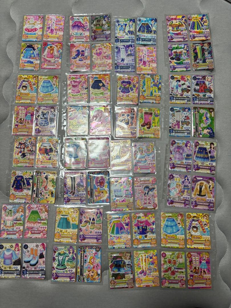 アイカツ　カード