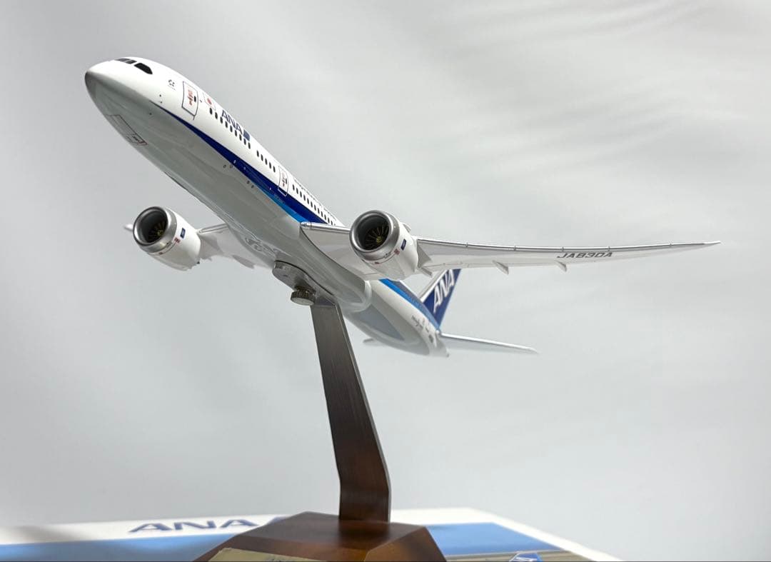 全日空商事 1/200 B787-9 ANA NH20068