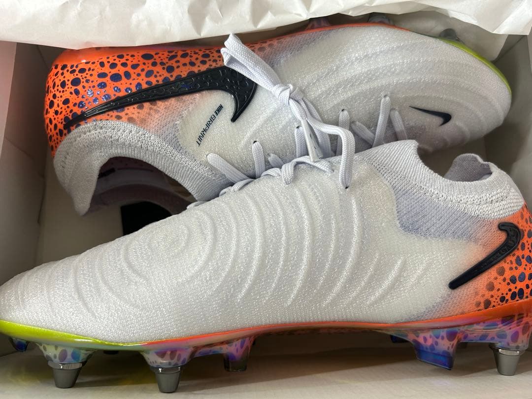 新品　ナイキ　ファントム GX 2 エリート SG-PRO OLY P 25cm
