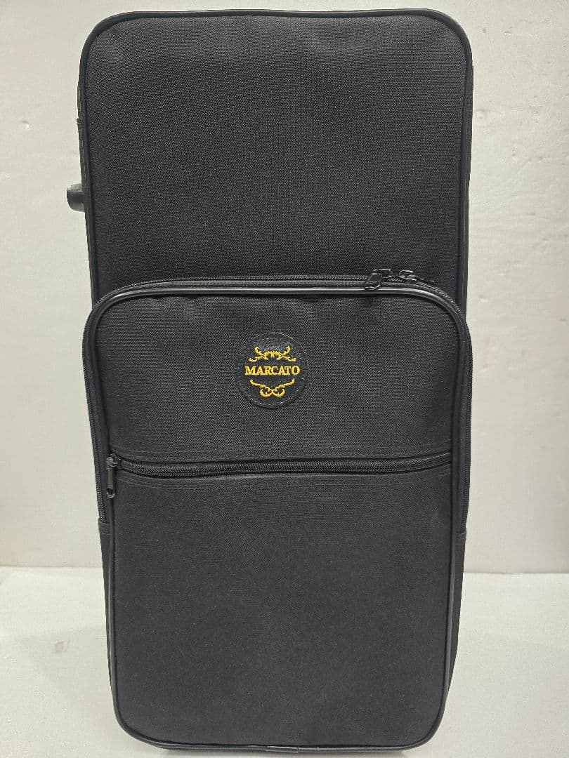 MT750　マルカート　MARCATO　トランペットケース　黒