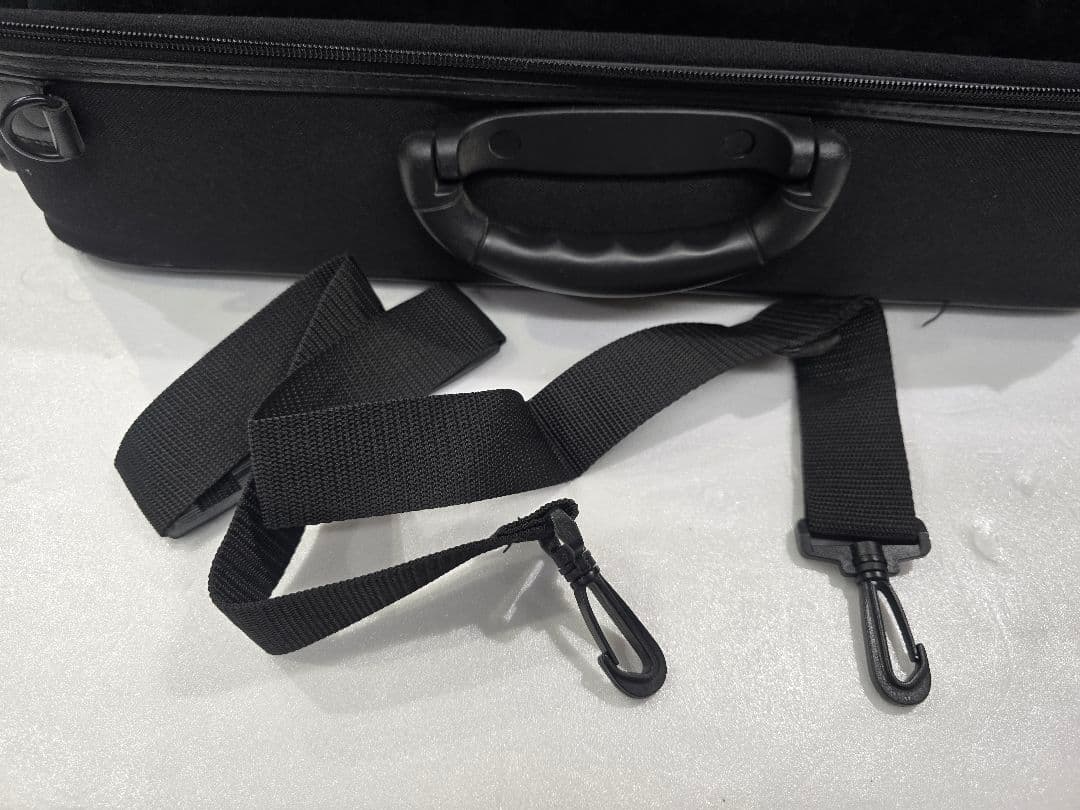 MT750　マルカート　MARCATO　トランペットケース　黒