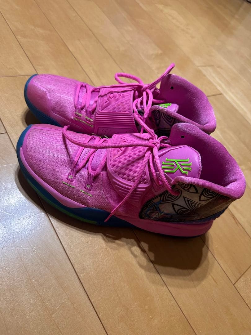 NIKE カイリー6 東京　29cm