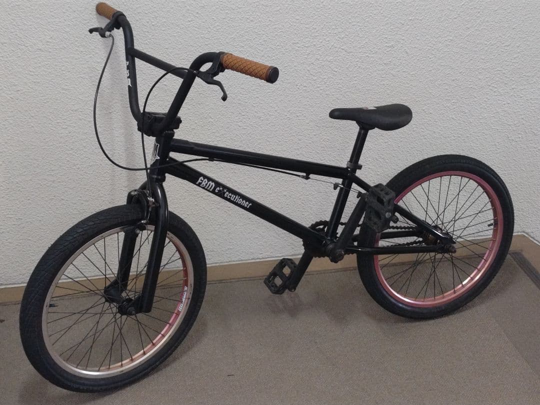 自転車本体 FBM executioner BMX