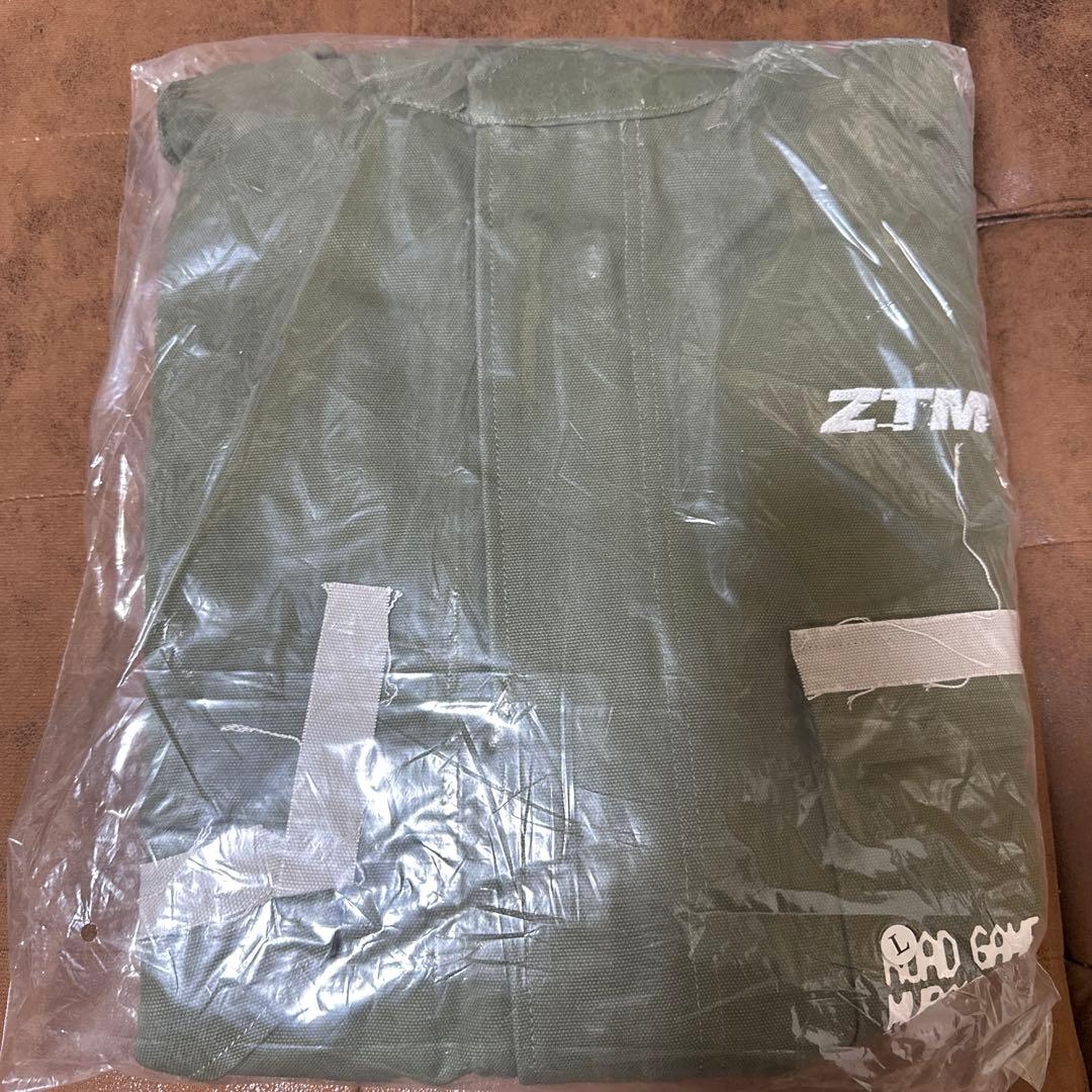 【新品】ずとまよ　モッズコート　ztmy ずっと真夜中でいいのに　Ｌサイズ