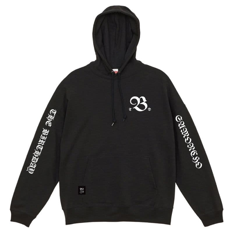 the birthday パーカー L チバユウスケ