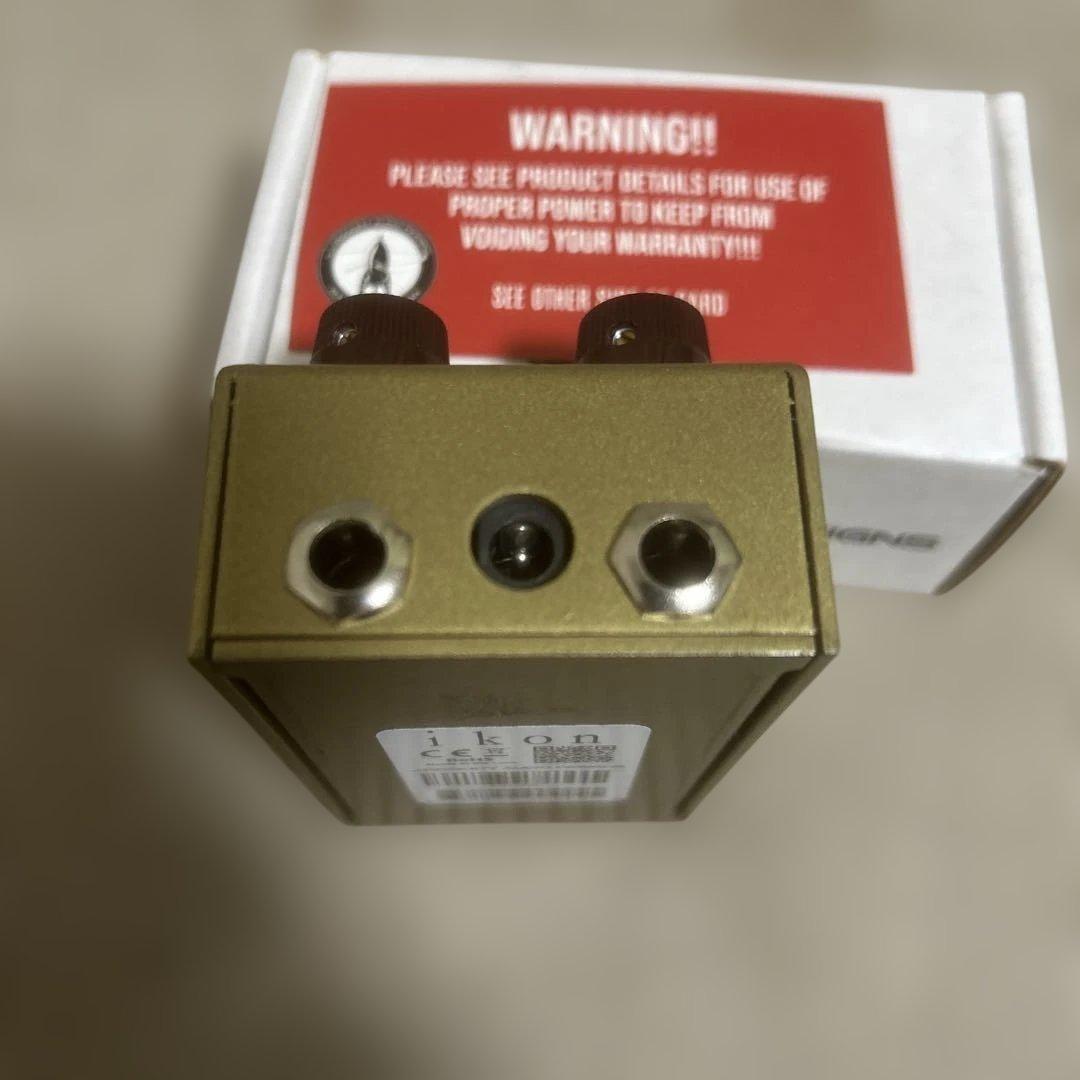 【最終価格】J. Rockett Archer Ikon ギターエフェクター