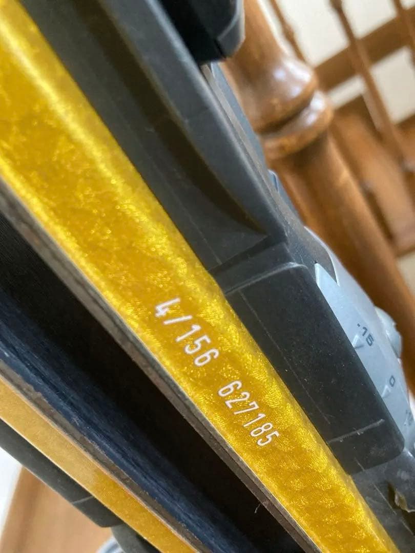 Head スキーセット(板156cm)ビンディング、ポール)