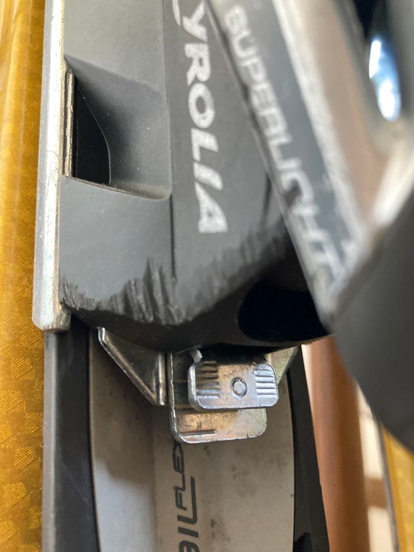 Head スキーセット(板156cm)ビンディング、ポール)